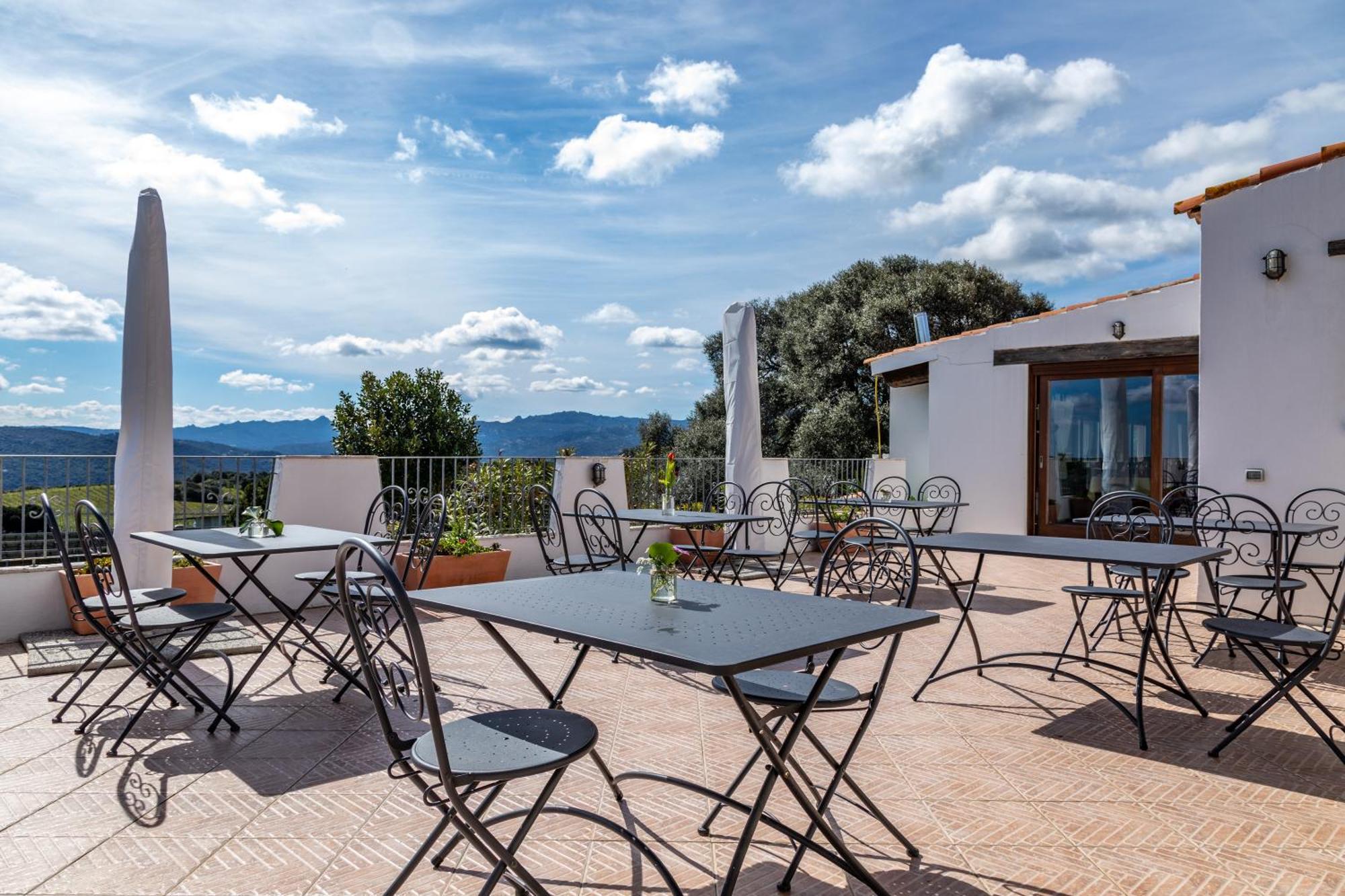 Cantina&Agriturismo Canu Villa Luogosanto Eksteriør bilde