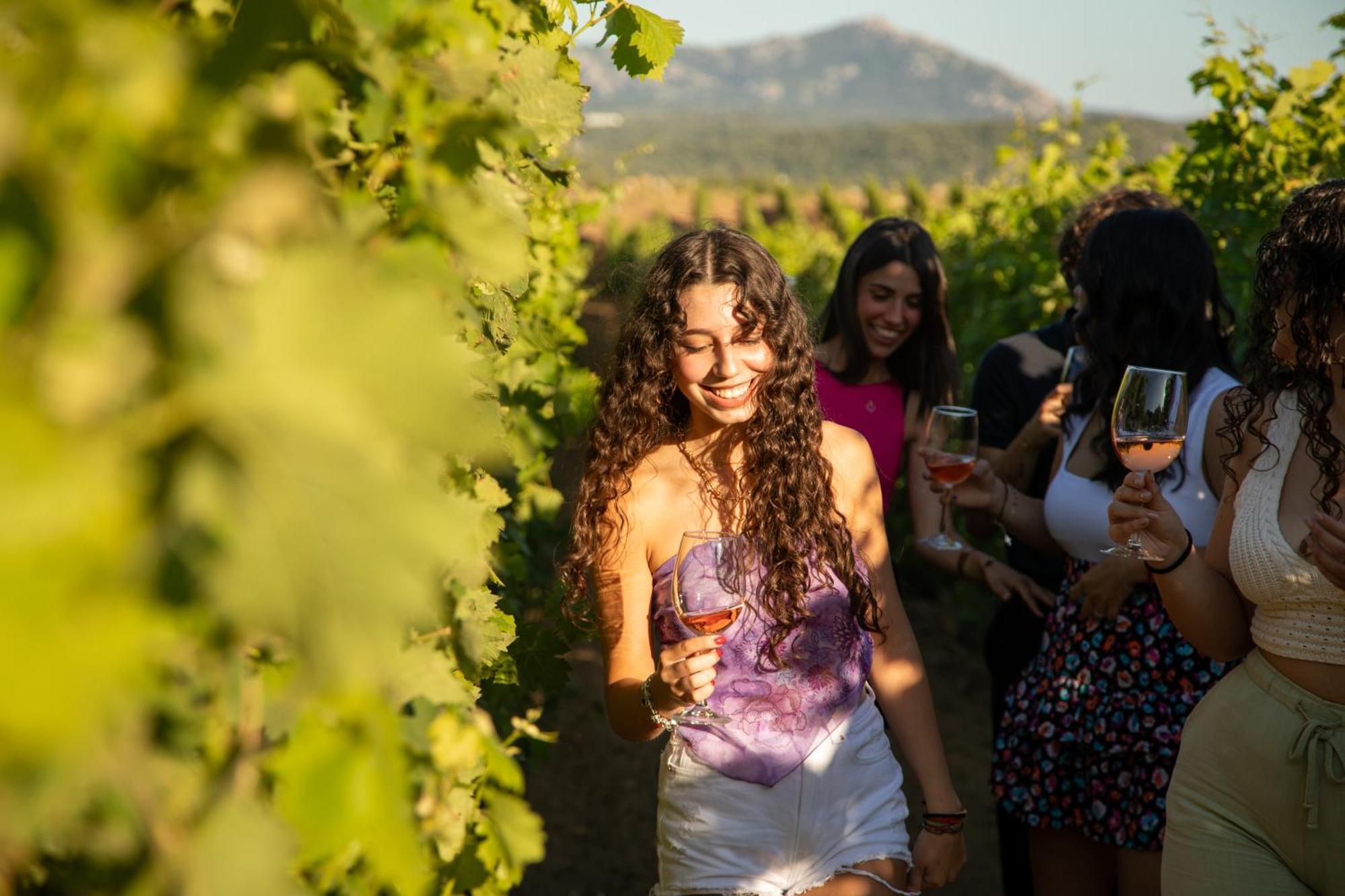 Cantina&Agriturismo Canu Villa Luogosanto Eksteriør bilde