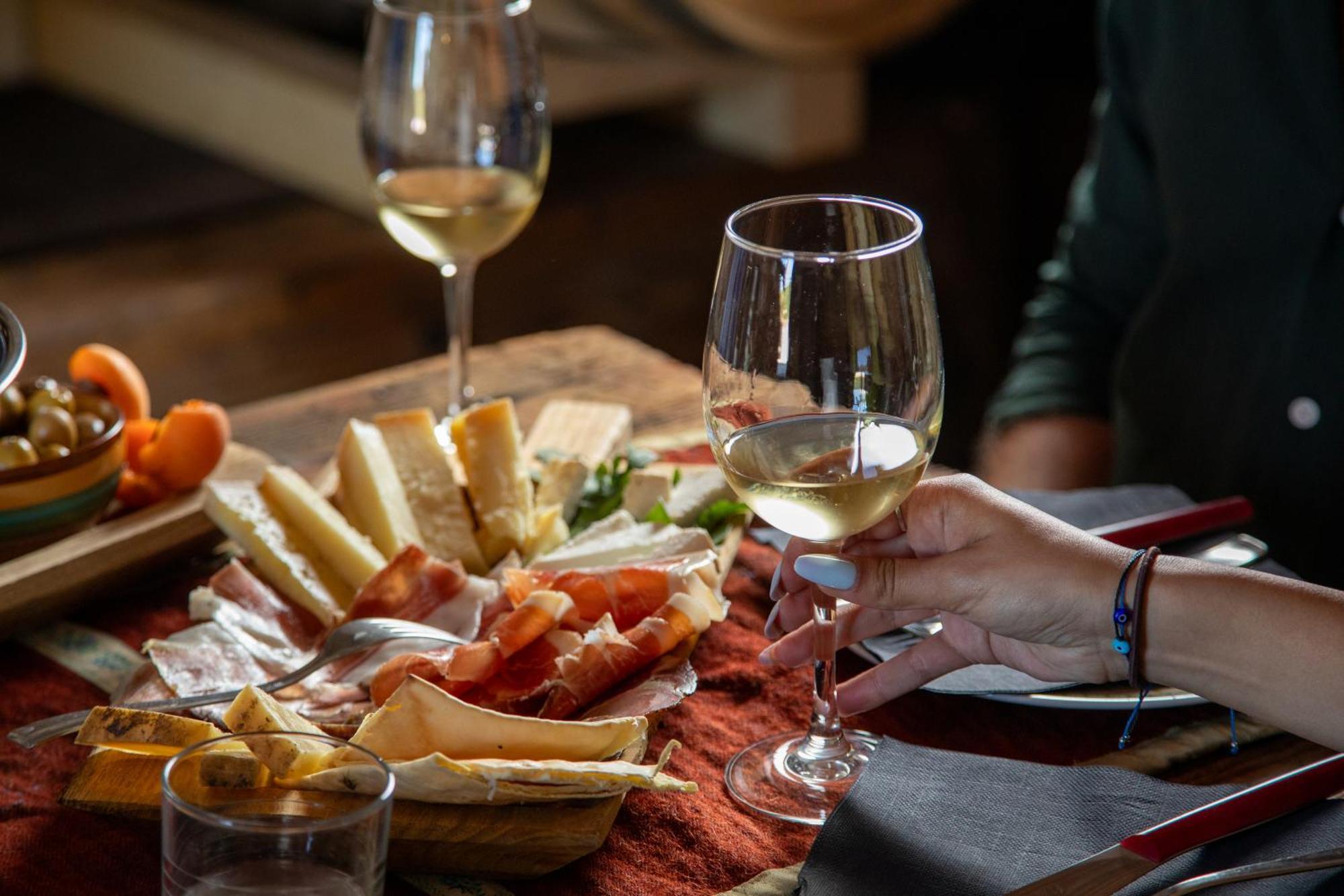 Cantina&Agriturismo Canu Villa Luogosanto Eksteriør bilde