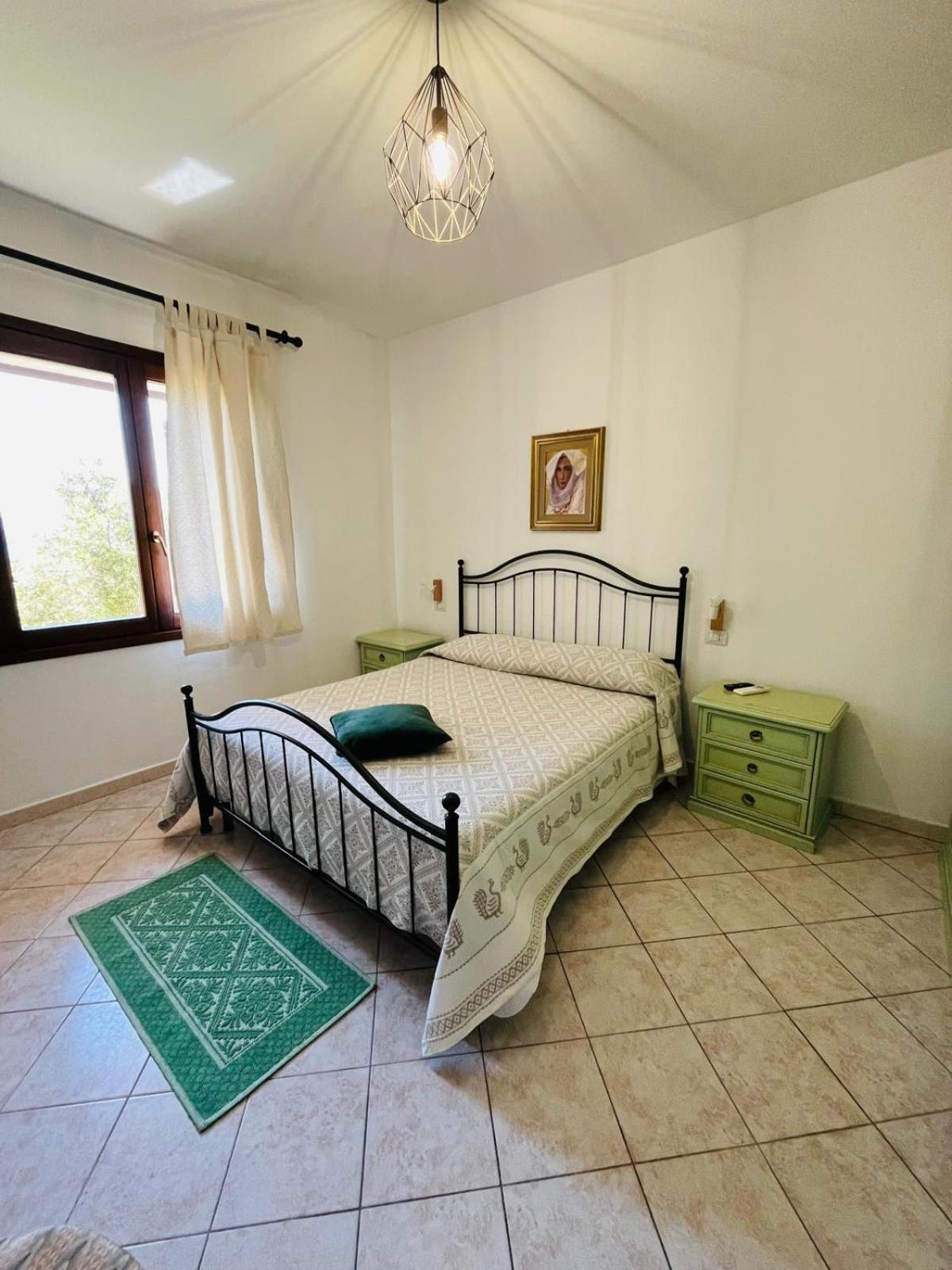Cantina&Agriturismo Canu Villa Luogosanto Rom bilde